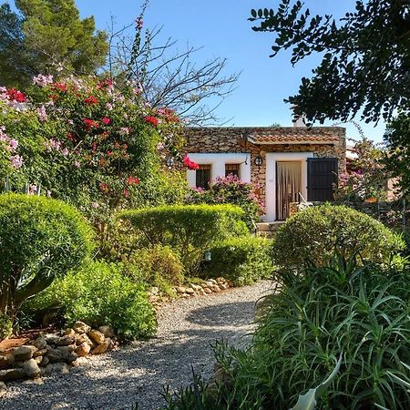 Villa Patri Sant Carles de Peralta Luaran gambar