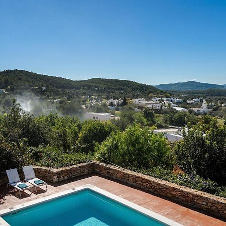 Villa Patri Sant Carles de Peralta Luaran gambar