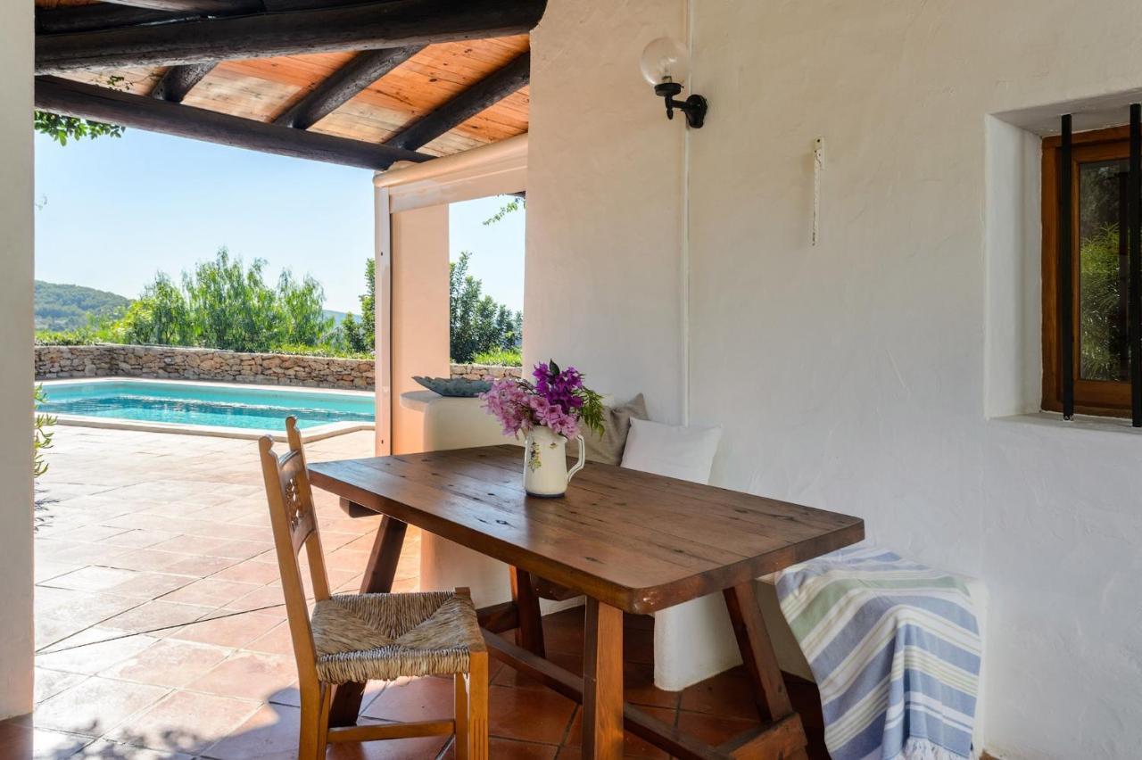 Villa Patri Sant Carles de Peralta Luaran gambar