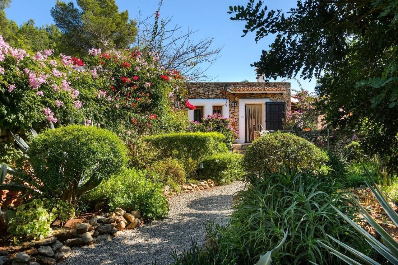 Villa Patri Sant Carles de Peralta Luaran gambar