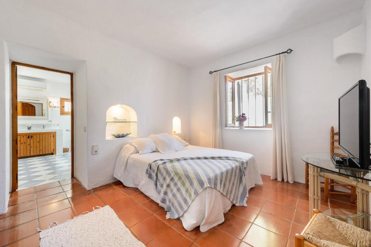 Villa Patri Sant Carles de Peralta Luaran gambar