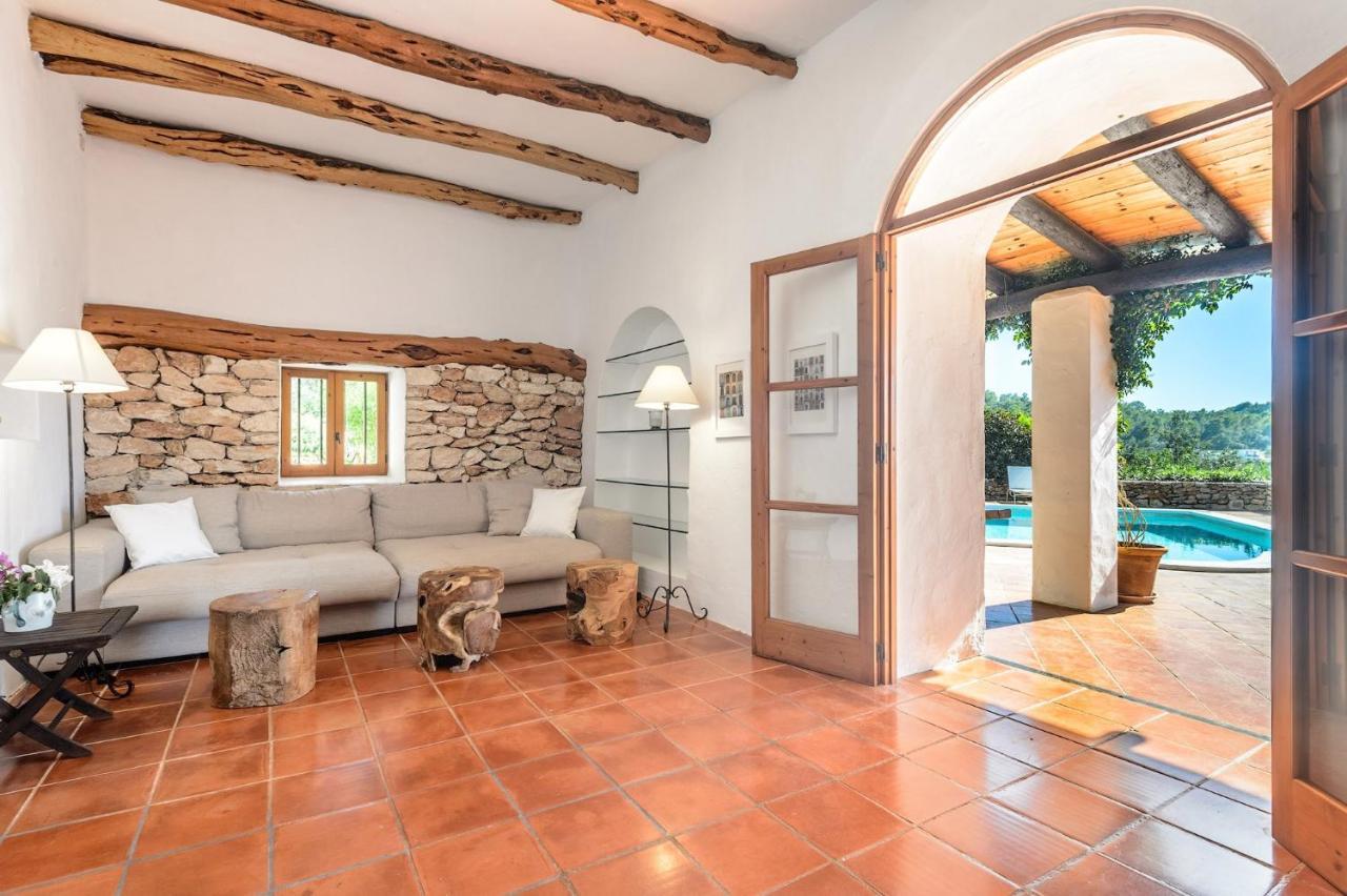 Villa Patri Sant Carles de Peralta Luaran gambar