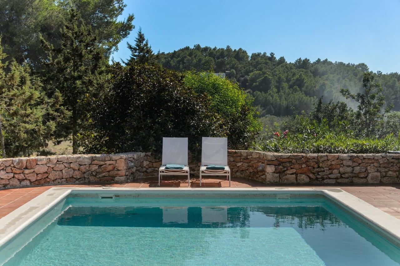 Villa Patri Sant Carles de Peralta Luaran gambar