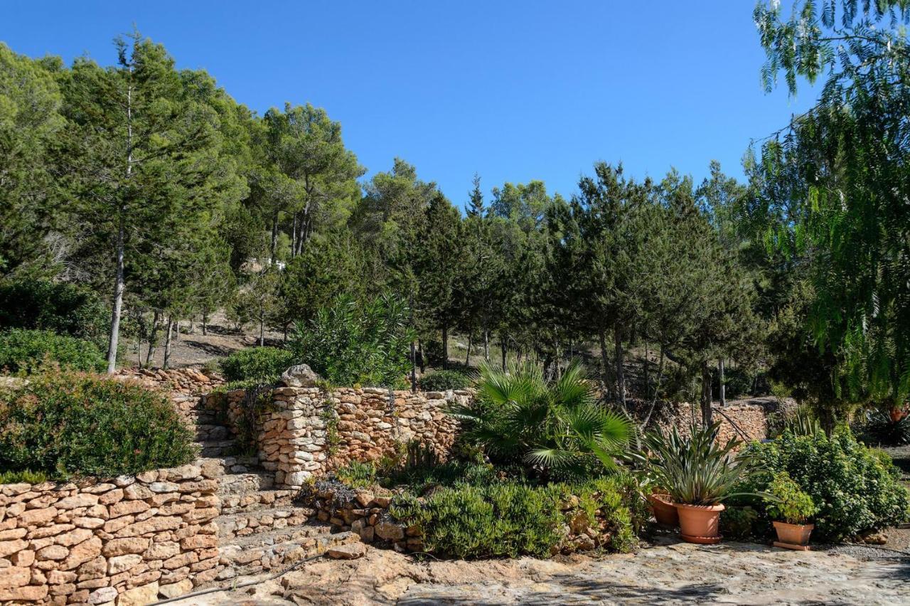 Villa Patri Sant Carles de Peralta Luaran gambar