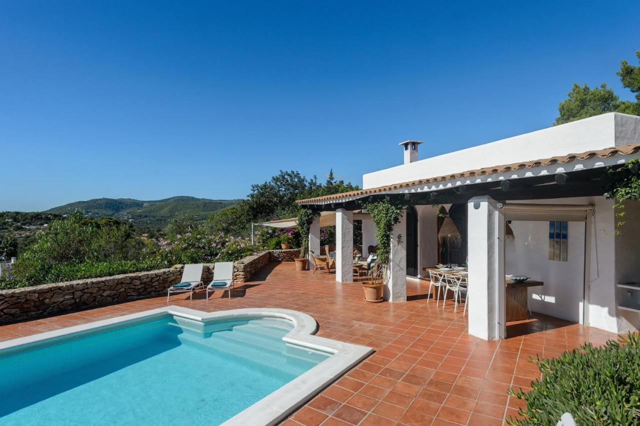 Villa Patri Sant Carles de Peralta Luaran gambar